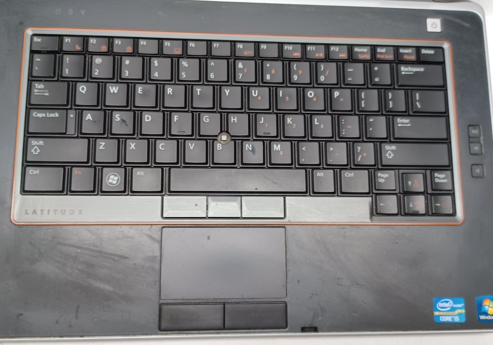 Dell Latitude E6420 i5-2520M 16GB RAM 320GB HDD Laptop AS IS Parts Repair