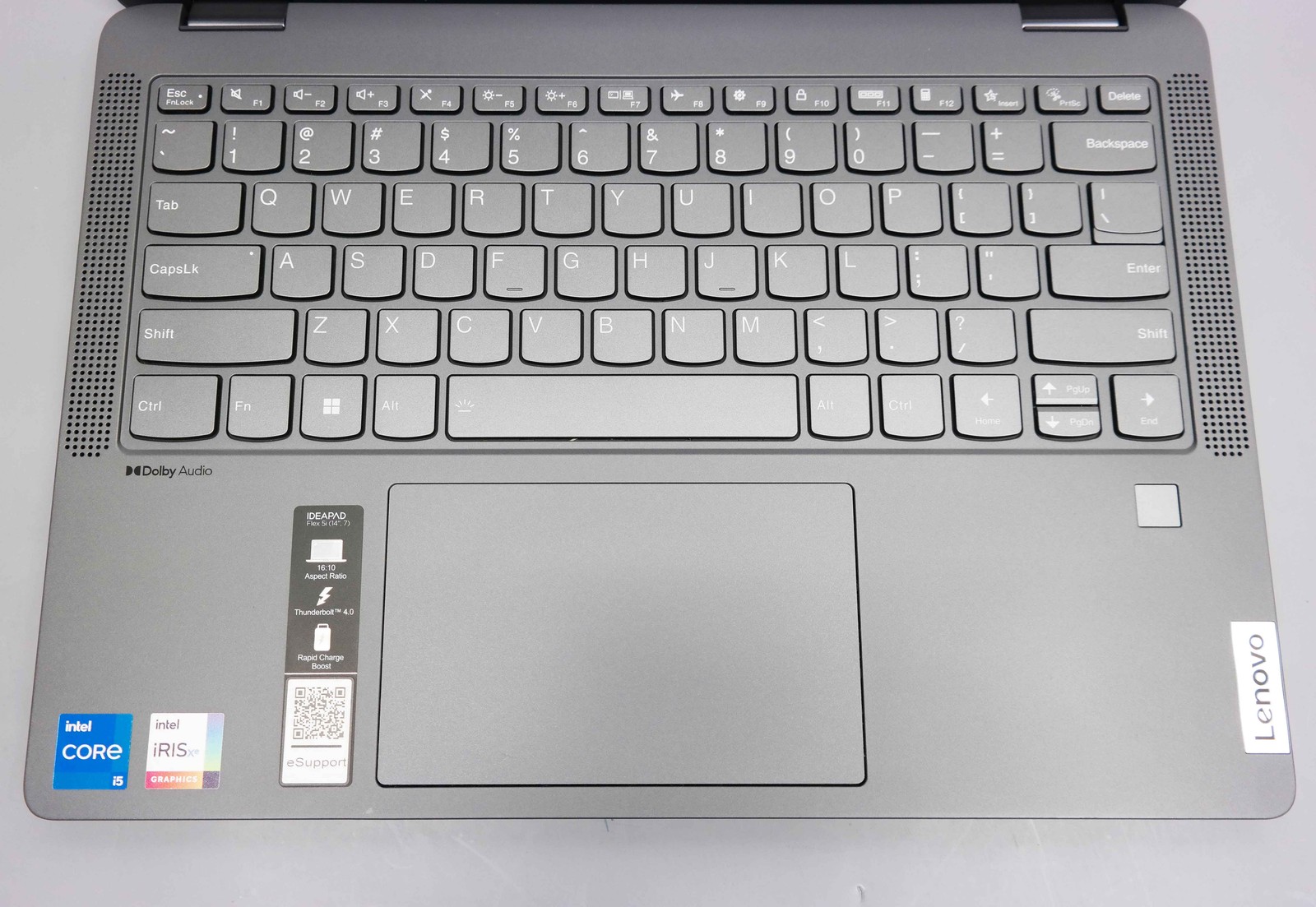 Lenovo Flex 5i 14″ Core i5-1235U 8GB RAM 512GB SSD – Storm Grey