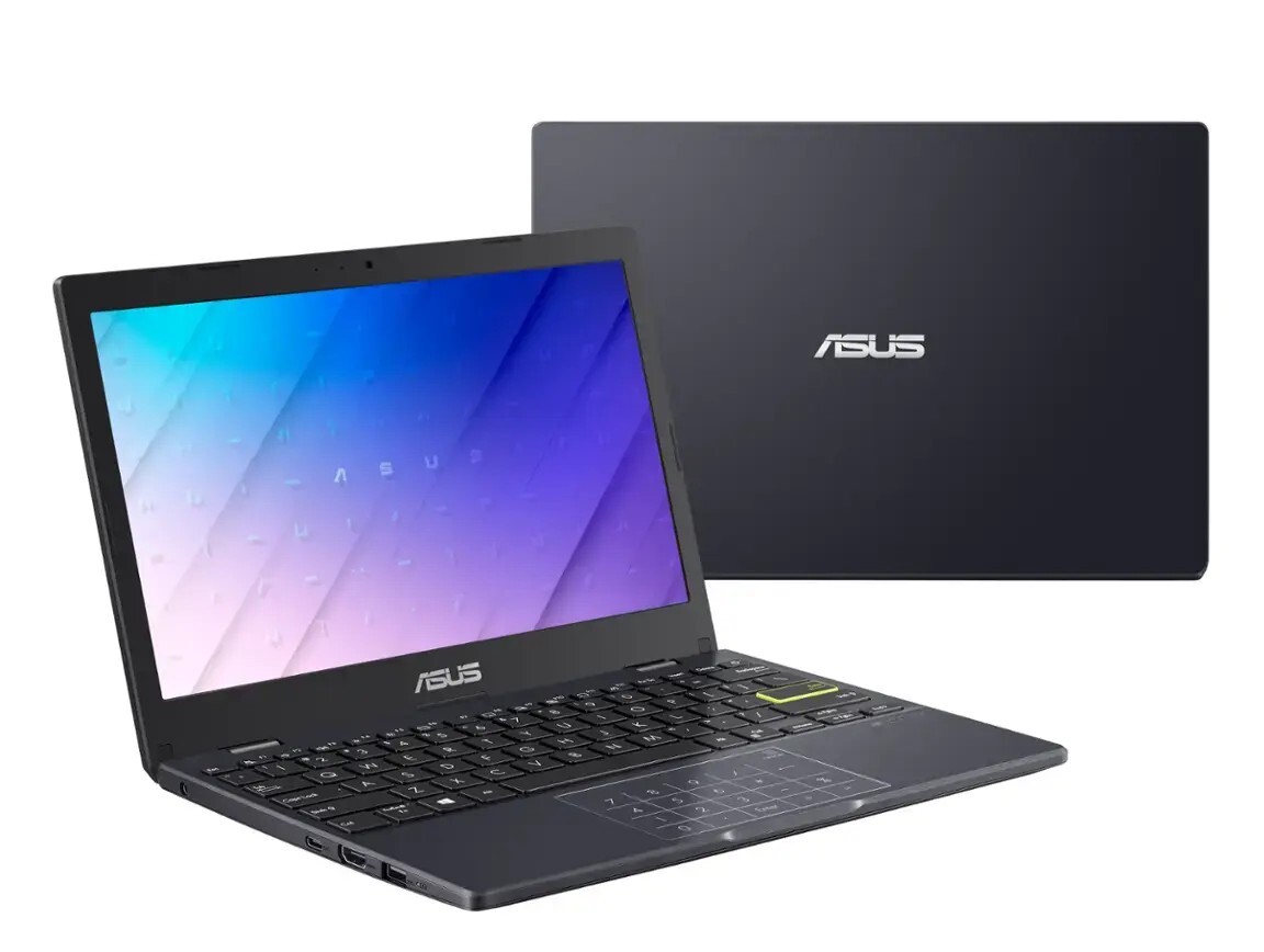 ASUS – 11.6″ Laptop – Intel Celeron N4020 – 4GB Memory – 64GB eMMC – Star Black