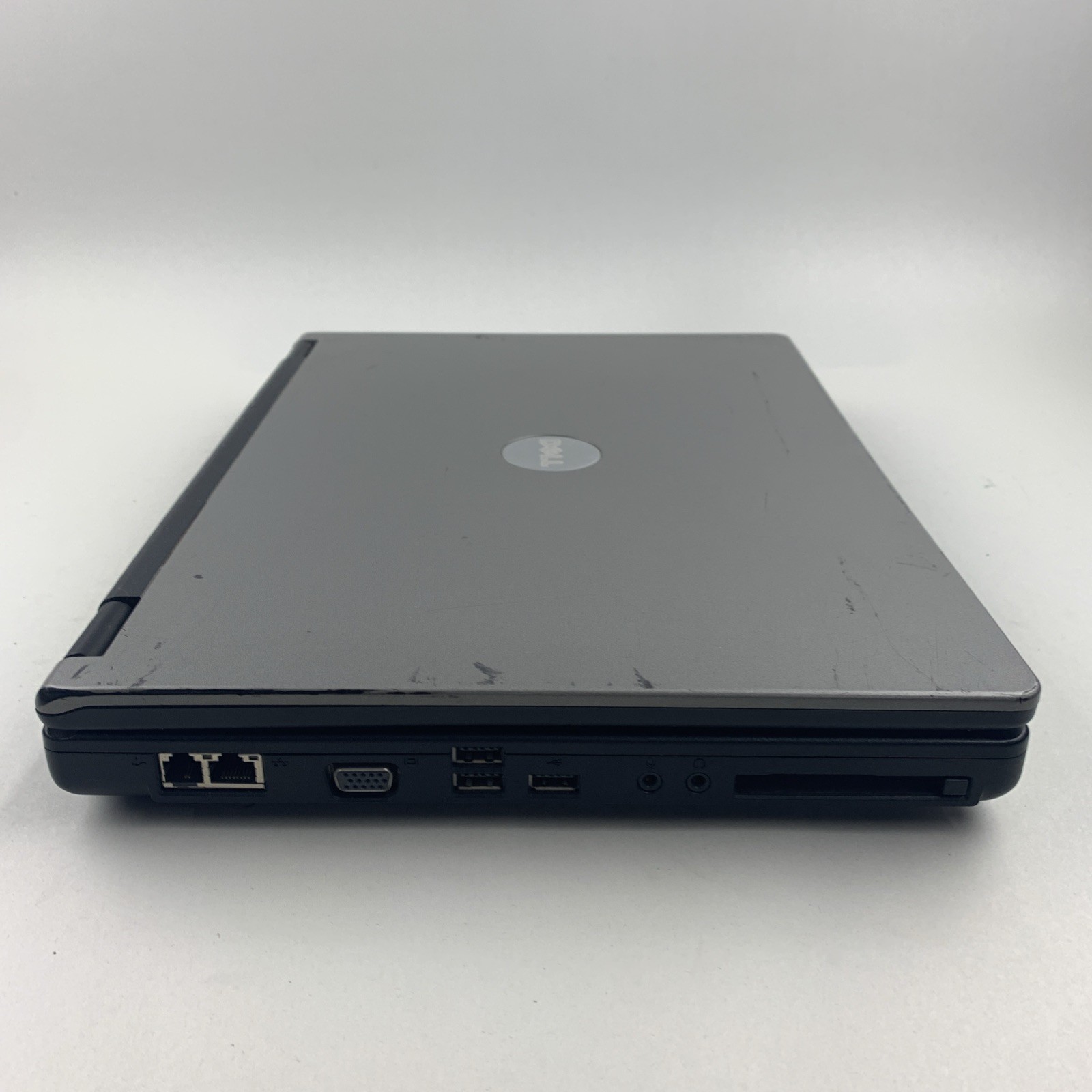 Dell Inspiron 1300 Intel Celeron M 1.40GHz 2GB RAM 14.1″ No Battery No HDD No OS