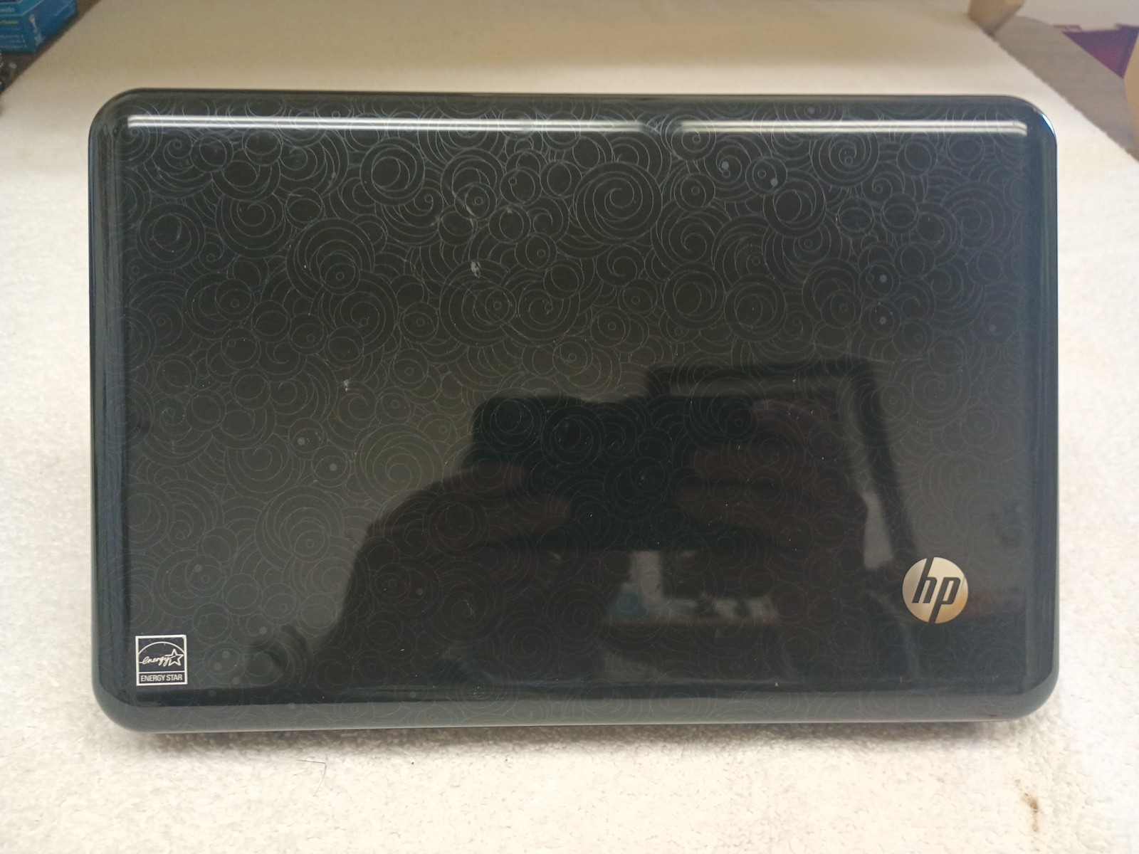 HP Mini 110-1046NR Intel Atom N270 1.6GHz 1 GB Ram 160GB HDD Genuine Windows XP