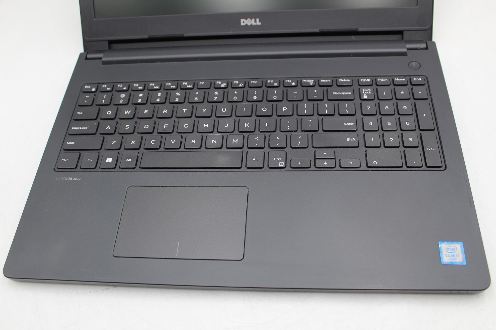 Dell Latitude 3570 15.6in No HD No Caddy 8 GB RAM i7-6500U 30 day warranty