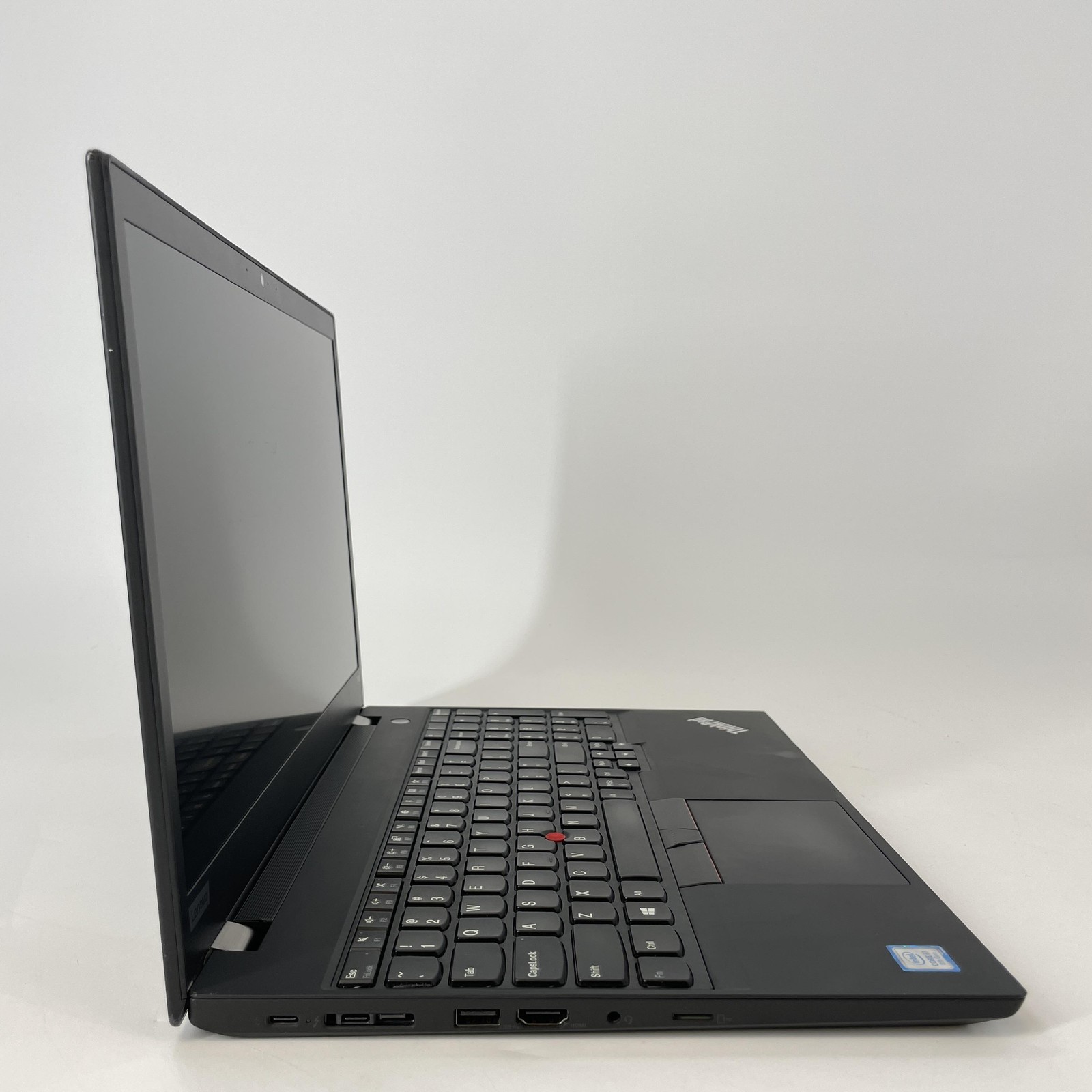 Lenovo ThinkPad T590 15.6 FHD i7-8565U 1.80GHz 16GB 512GB SSD Good WHITE SPOTS