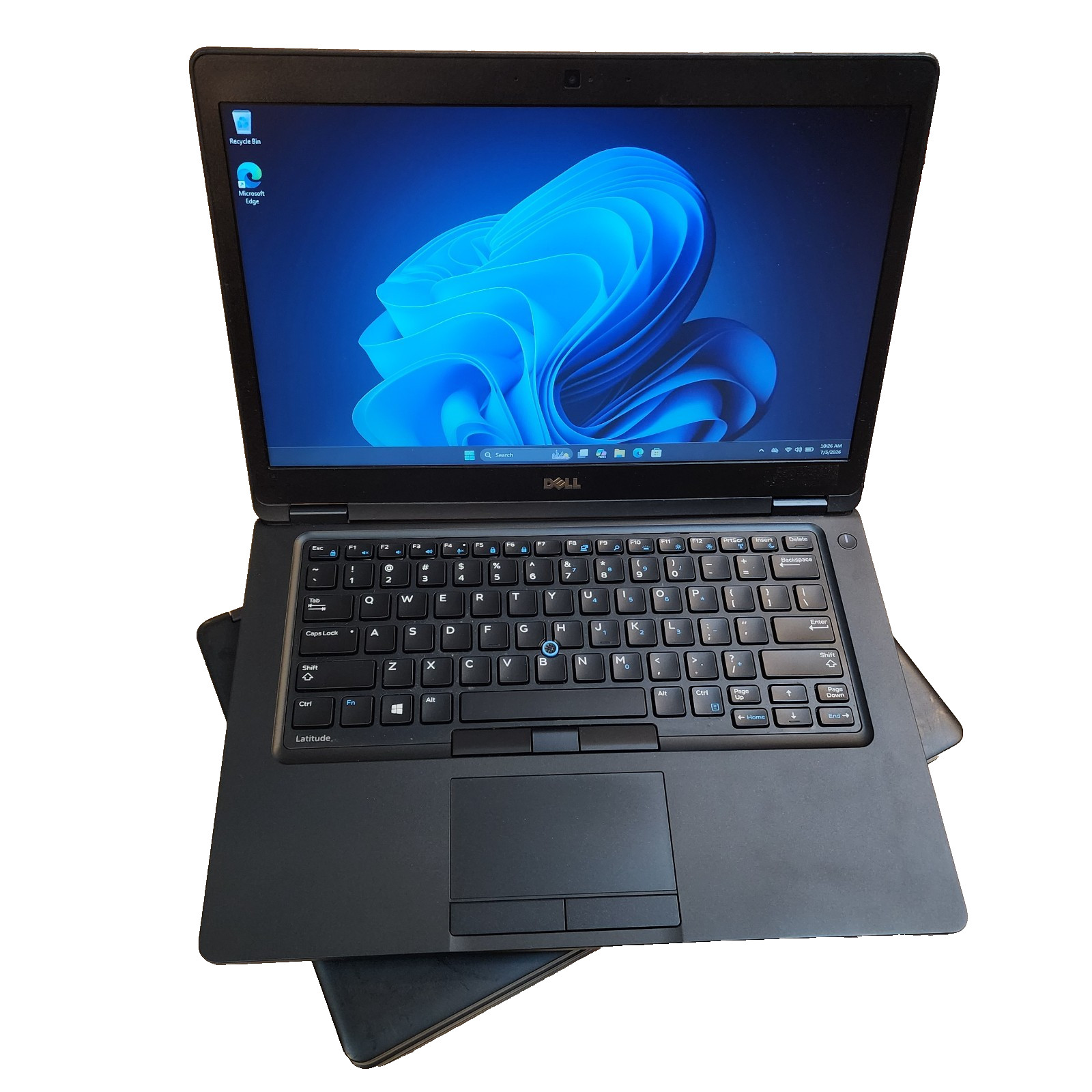 4x Lot Dell Latitude 5480 14” Core i5-7300U 8GB RAM 128GB SSD Win 11 Pro Laptop