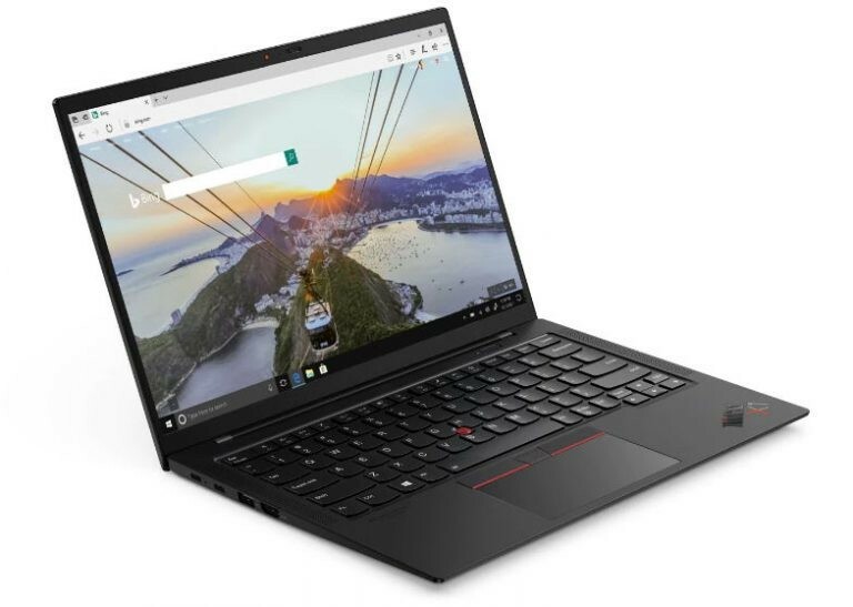 Lenovo ThinkPad X1 Carbon Gen 9 14 inch 256GB, Intel Core i5 11th Gen