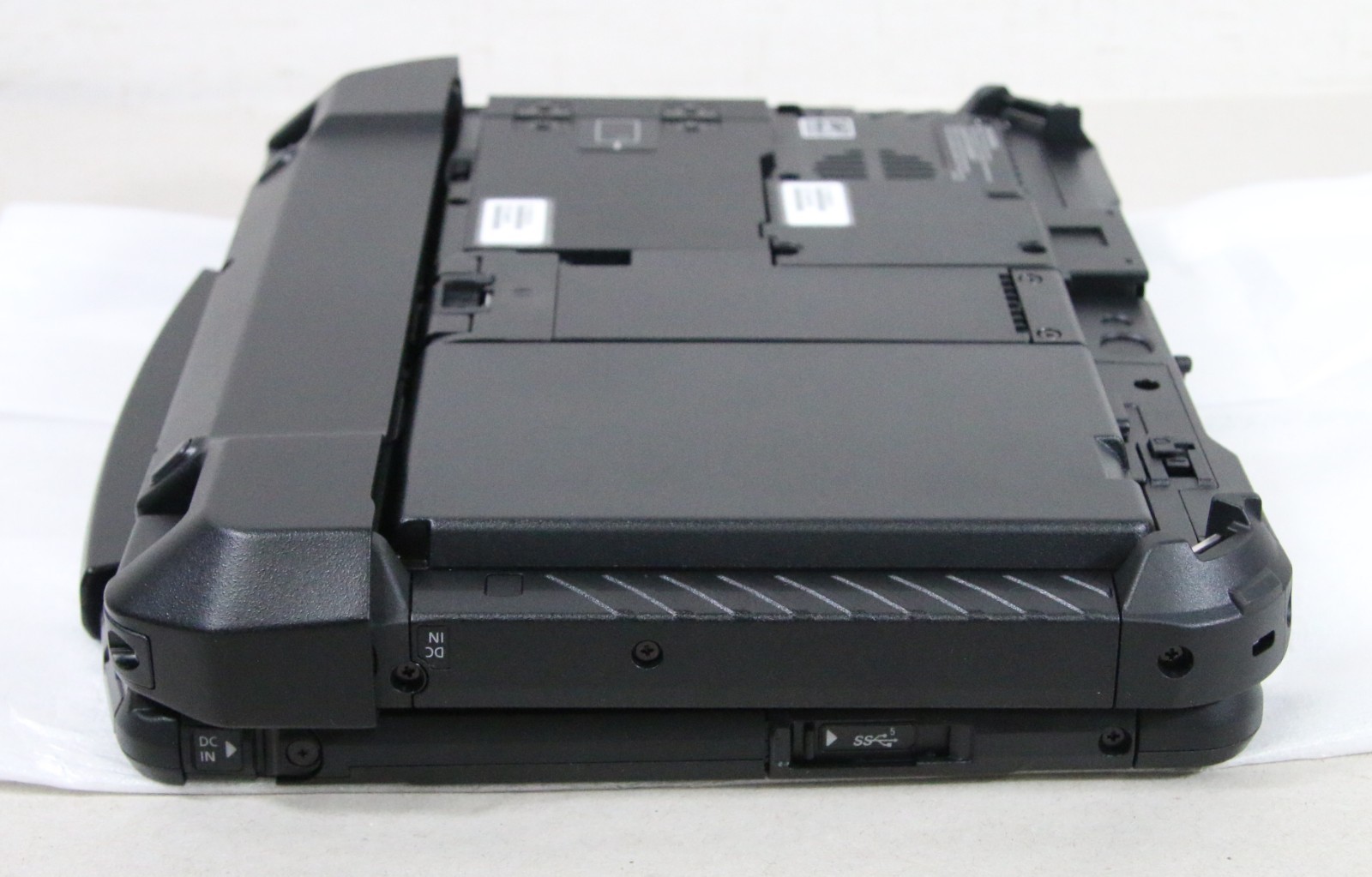 NOB Panasonic Toughbook FZ-G2 Intel i7-1270P 1TB 32GB w/ Keyboard + Card Reader