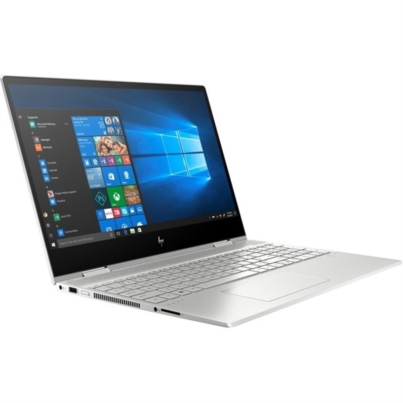 HP Envy x360 15 15.6″ 16GB 512GB, Silver