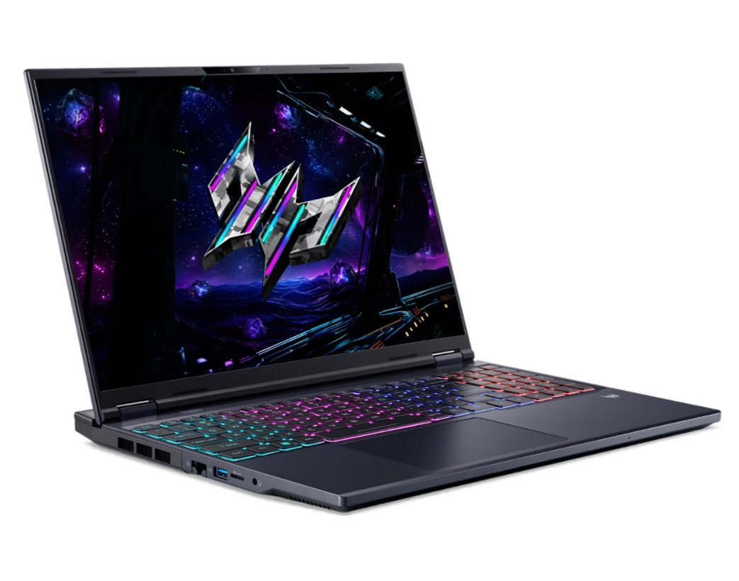 Acer 16″ Predator Helios Neo 16 OLED Laptop Core Ultra 9 RTX 5070Ti 64GB 2TB SSD