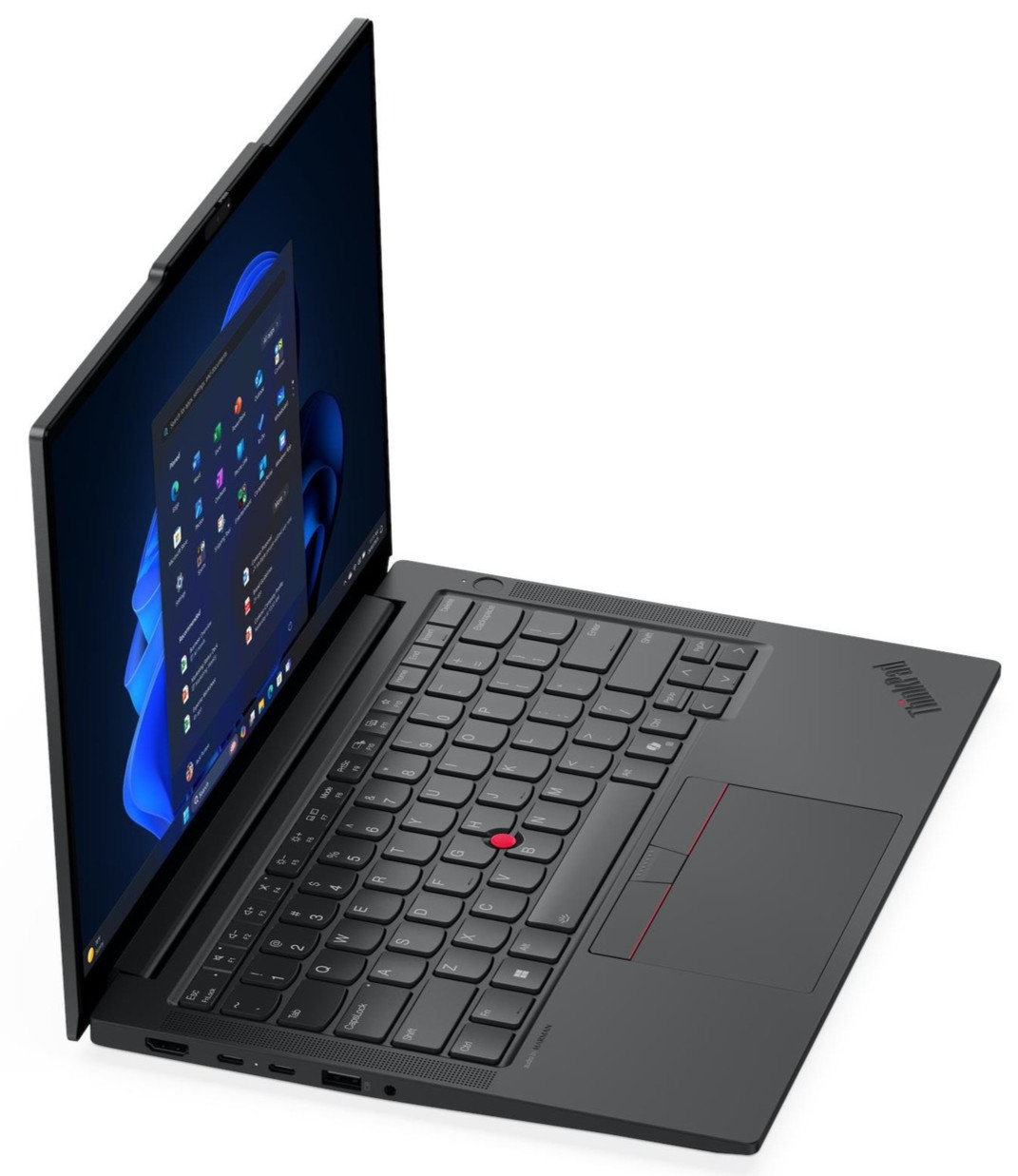 New Lenovo ThinkPad E14 Gen 7 14″ WUXGA Ryzen 7 250 16GB 512GB SSD Cam 4YR Wrty