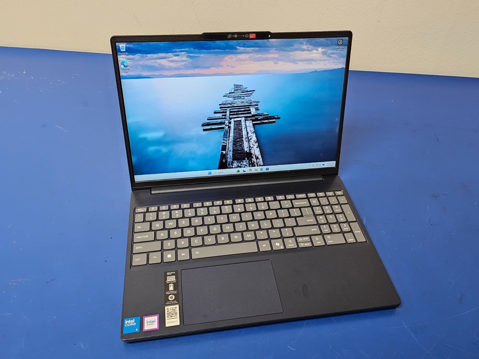 Lenovo Slim 3 15IRH10R, Intel Core 5 210H, 2.20 GHz, 16 GB RAM, 1 TB NVMe SSD