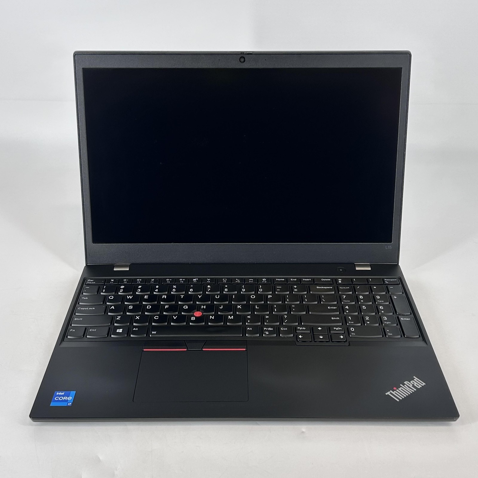Lenovo ThinkPad L15 Gen 2 FHD TOUCH i7-1165G7 2.80GHz 16GB 256GB BAD TRACKPAD