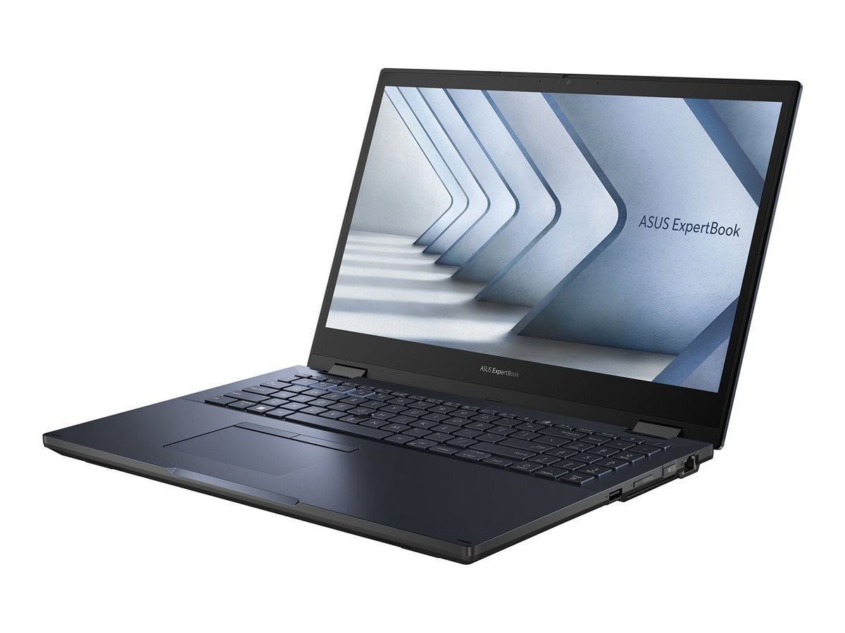 ASUS ExpertBook Flip B2502FBA 15.6″ TouchSC 12th Gen Intel 16GB 512GB Win 11 Pro