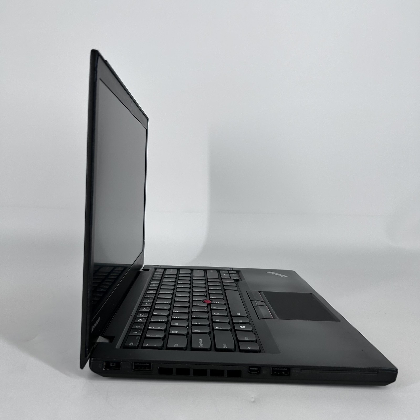 Lenovo ThinkPad T450s 14 HD i5-5300U 2.30GHz 8GB 256GB SSD Good – Bad Battery