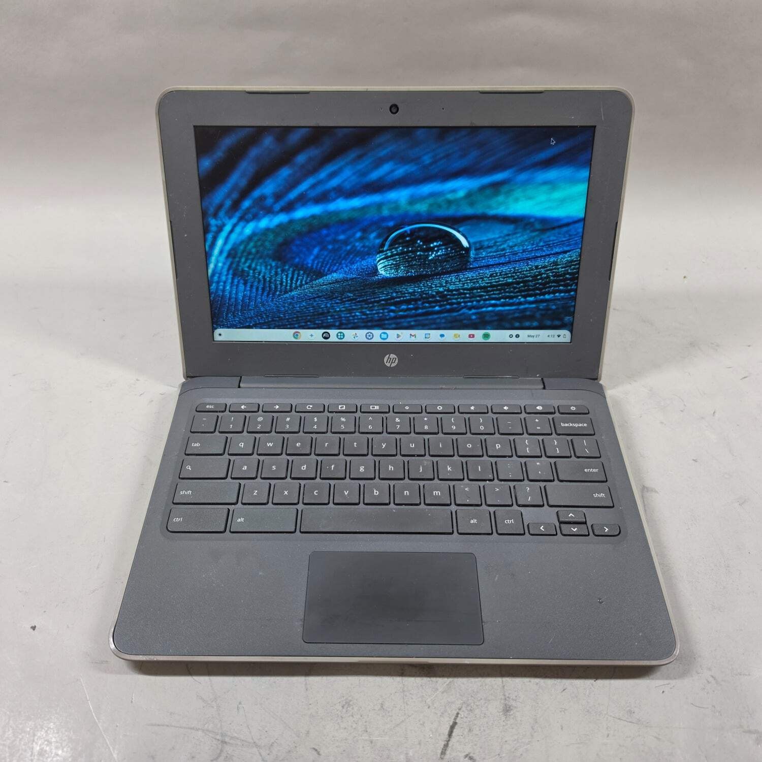 HP Chromebook 11 G7 EE 11.6″ Celeron N4120 2.6GHz 4GB RAM 60GB SSD