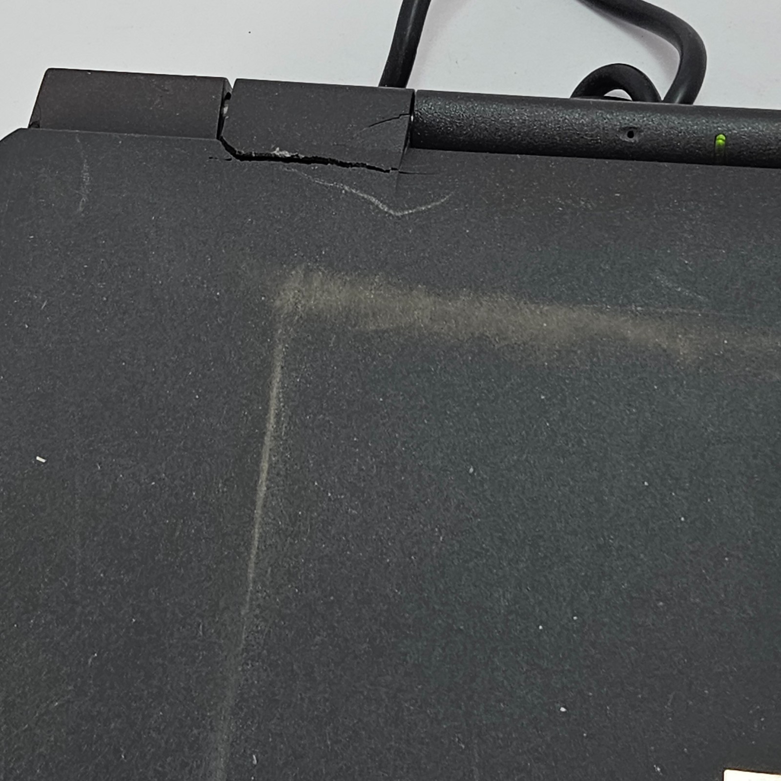 Vintage Dell Latitude CPi D266XT Pentium II 266 Laptop + Case + AC Adapter