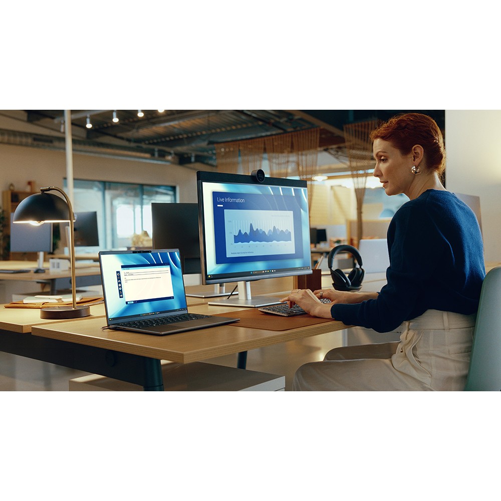 Dell Latitude 7455 14″ Snapdragon X Elite 32GB/512GB CoPilot+ Touch Notebook PC