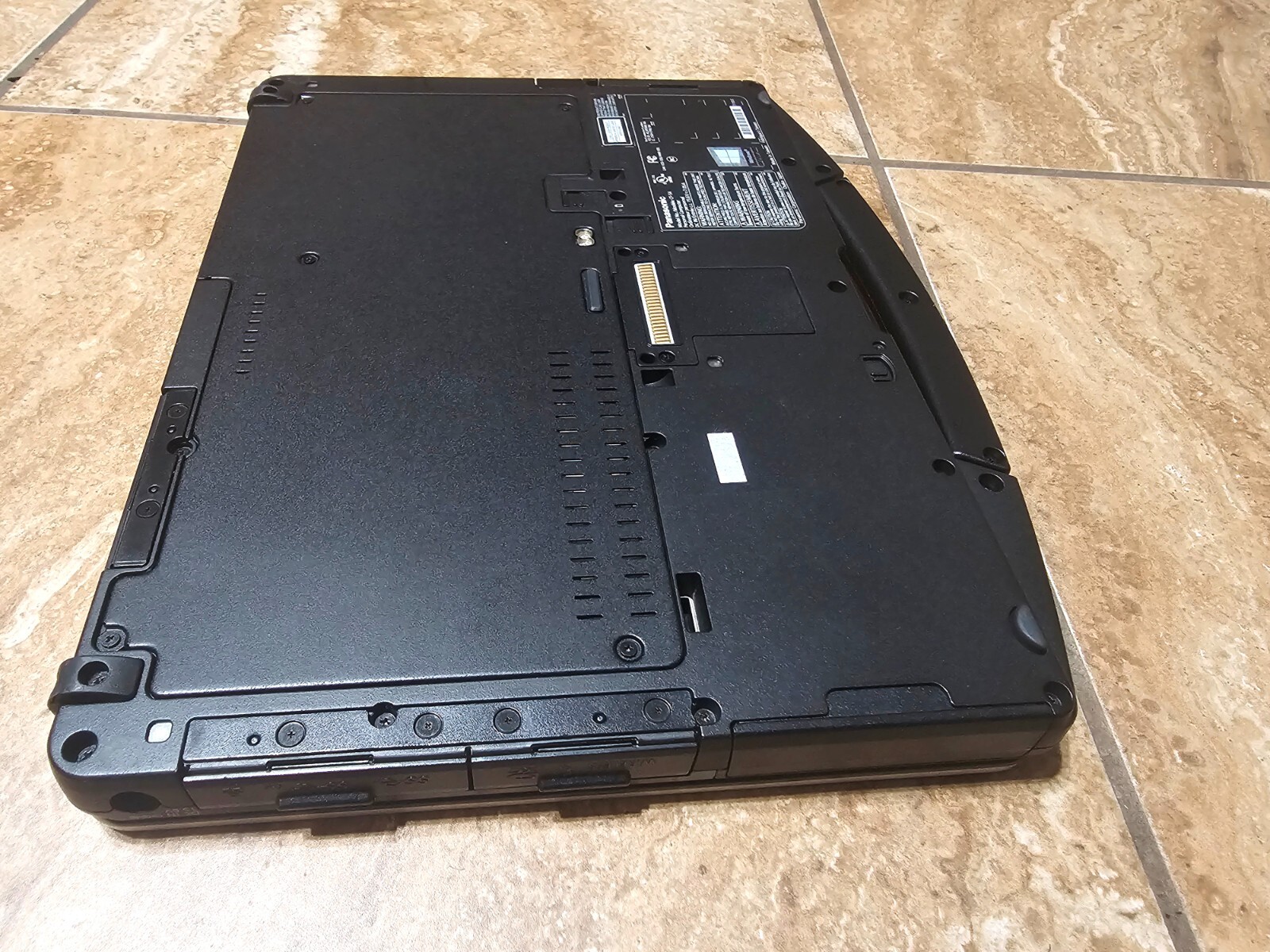 Panasonic Tough CF-54 mk3 Core i5-32GB RAM🔹Touch✔️2TB M2.SSD/WEB/WIN10P64✔️