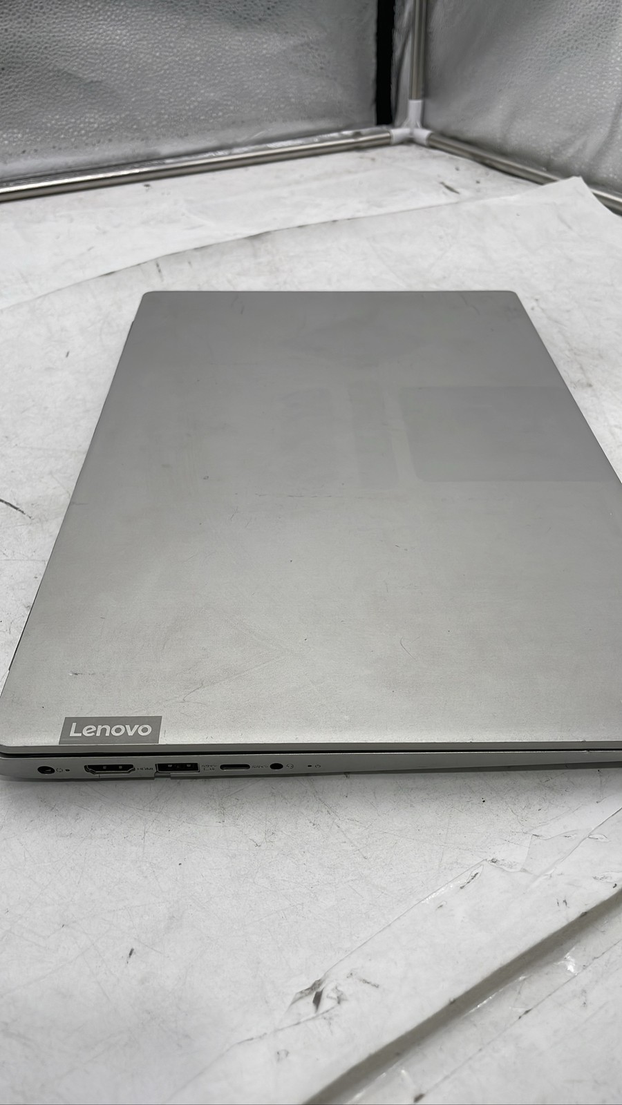 Lenovo IdeaPad 330S-15ARR 15.6″ Laptop Model 81FB Silver No Charger