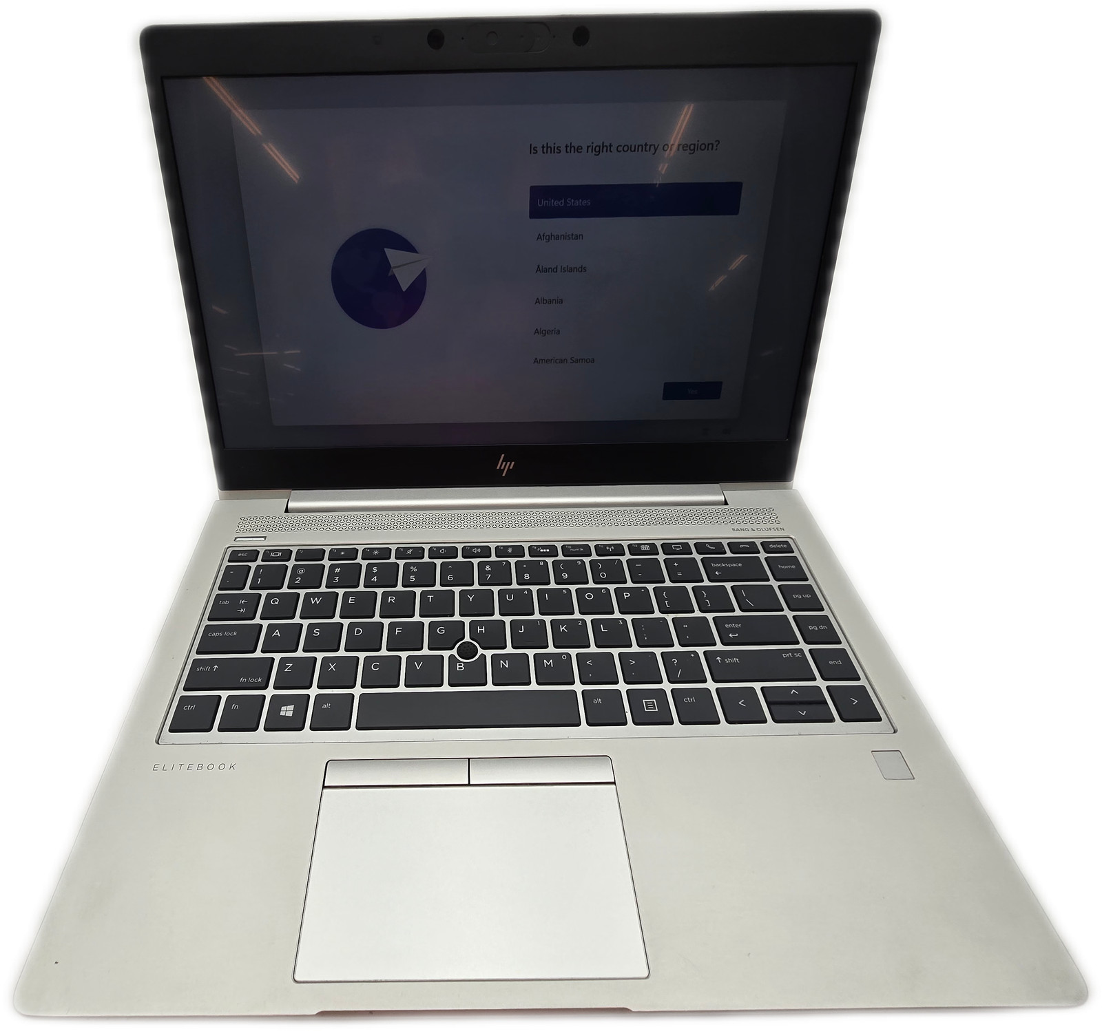 HP EliteBook 745 G6 Ryzen 5 PRO 3500U 16GB 512GB SSD Windows 11 Home