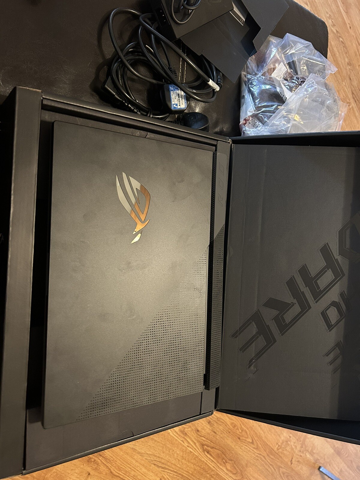 ASUS Rog Strix 15.6 2tb Hard Drive