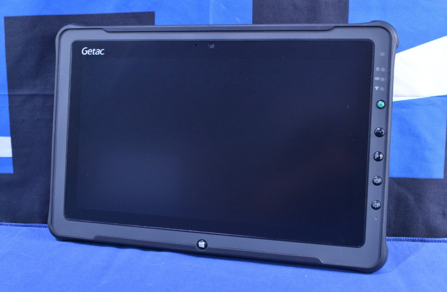 Getac F110 G3 Rugged Tablet i5-6200U/ 8GB/ 256GB/ No OS/ No Stylus (J070106)