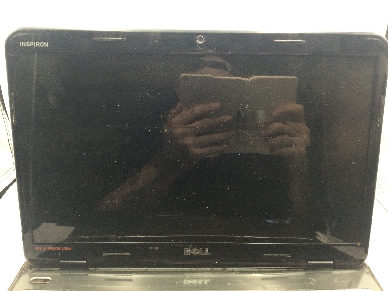 DELL INSPIRON N5110 – FOR PARTS/MISSING COMPONENTS – READ DESCRIPTION – BB