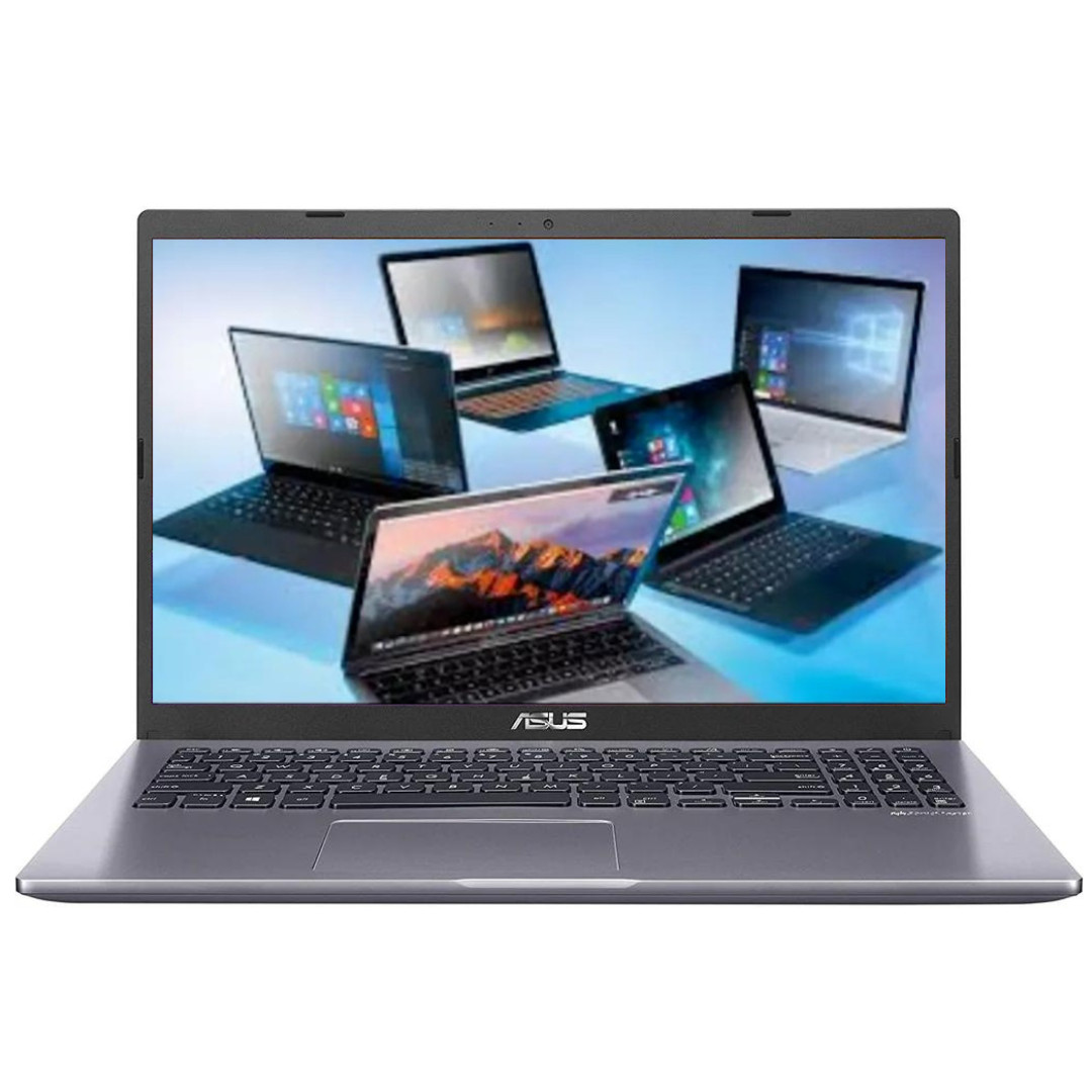 Asus 15.6”FHD Laptop-AMD Ryzen 7-3700U, 8GB RAM, 512GB, Win 10 Slate Grey -M509D