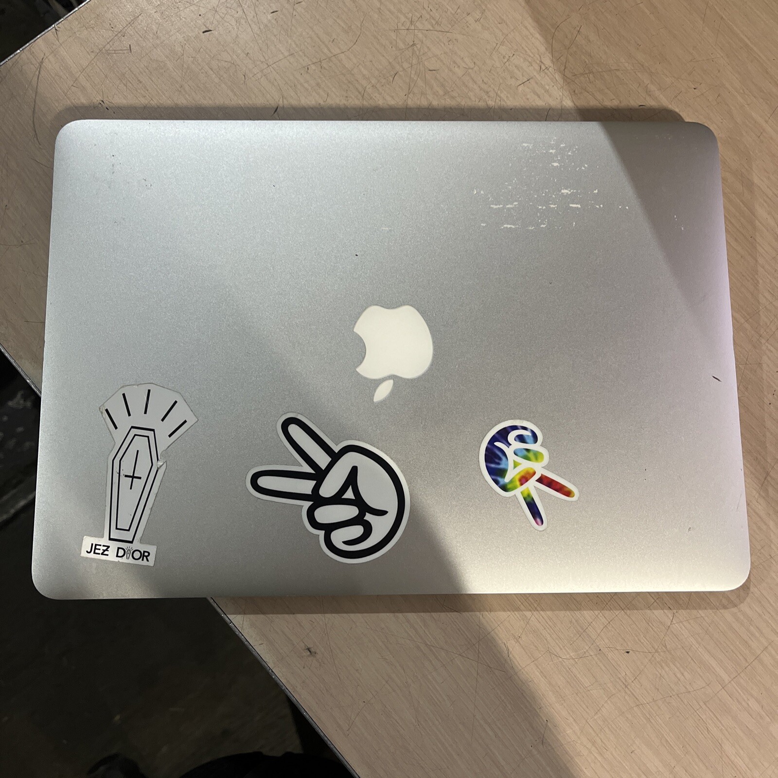 APPLE MACBOOK AIR 13″ MID-2013 CORE I5-4250U 1.3GHZ 4GB RAM ,
