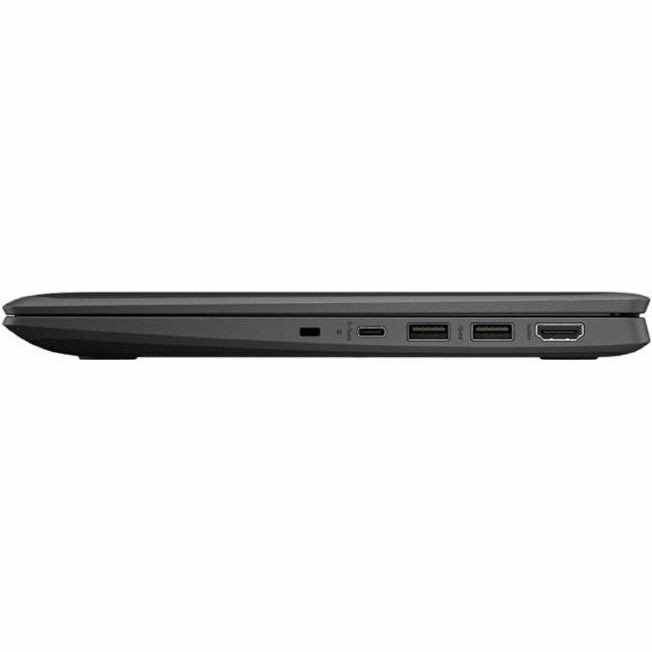 HP Fortis Flip G1i 11 Touchscreen Convertible 2 in 1 Chromebook – Intel N150 –