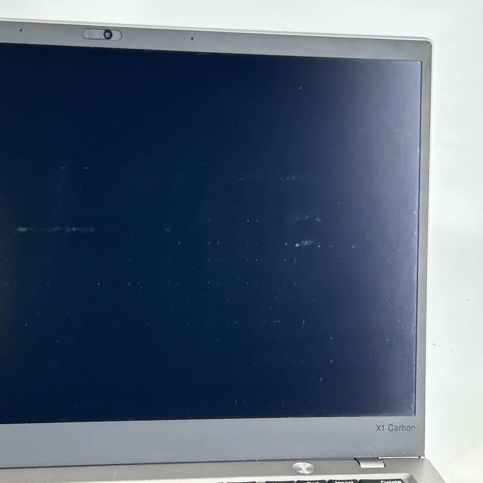 Lenovo ThinkPad X1 Carbon Gen 6 14 FHD i7-8650U 1.90GHz 16GB 512GB SSD Good
