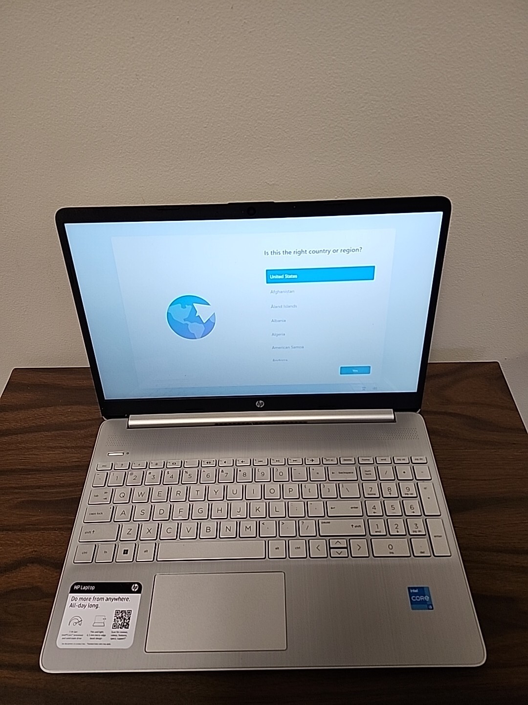 HP 15-dy2702dx 15.6″ i3-1115G4 2.9GHz 8GB RAM 256GB SSD