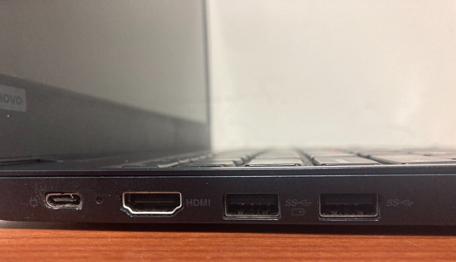 Lenovo ThinkPad E580 Intel Core i5-8th Gen *PARTS ONLY* *NO DISPLAY**READ*