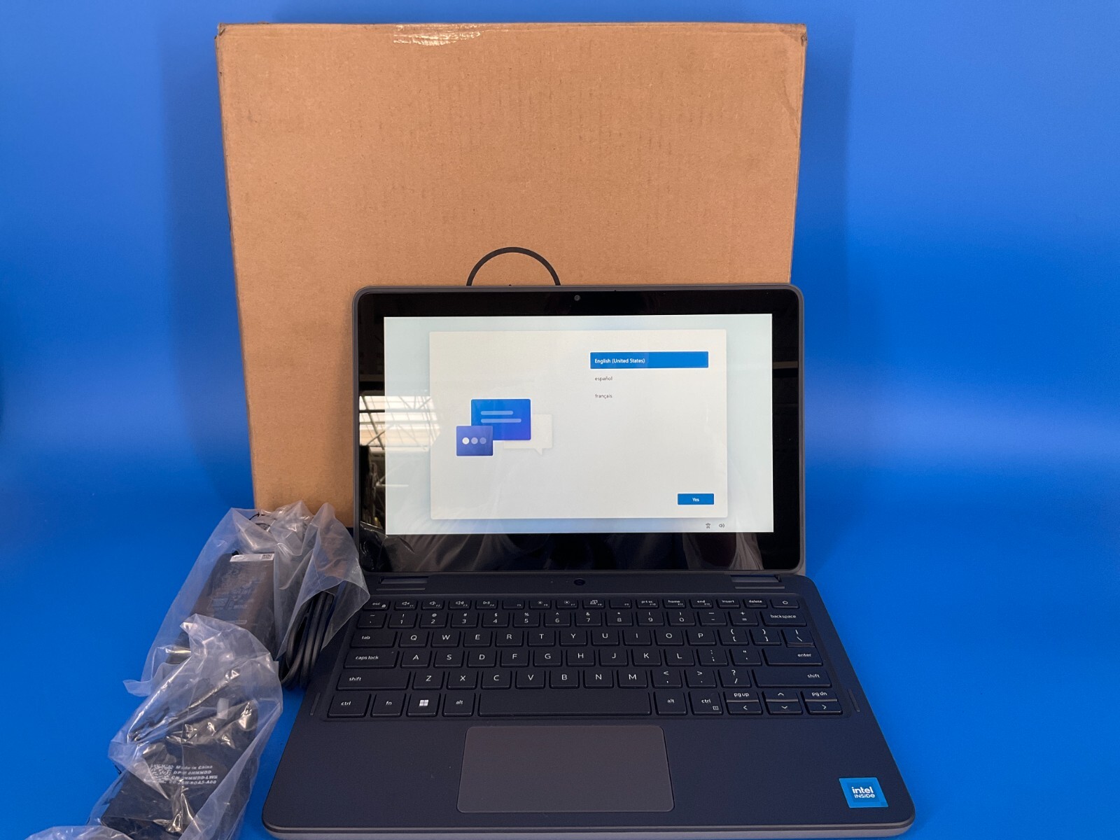 Dell Latitude 3120 N200 4GB 128GB BT5 WiFi6 11.6W W11P 51XKG ✅❤️️✅❤️️ NEW