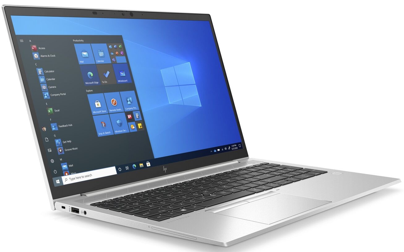 HP EliteBook 845 G8 14″ FHD IPS AMD Ryzen 5 PRO 5650U 16GB DDR4 256GB SSD W11P