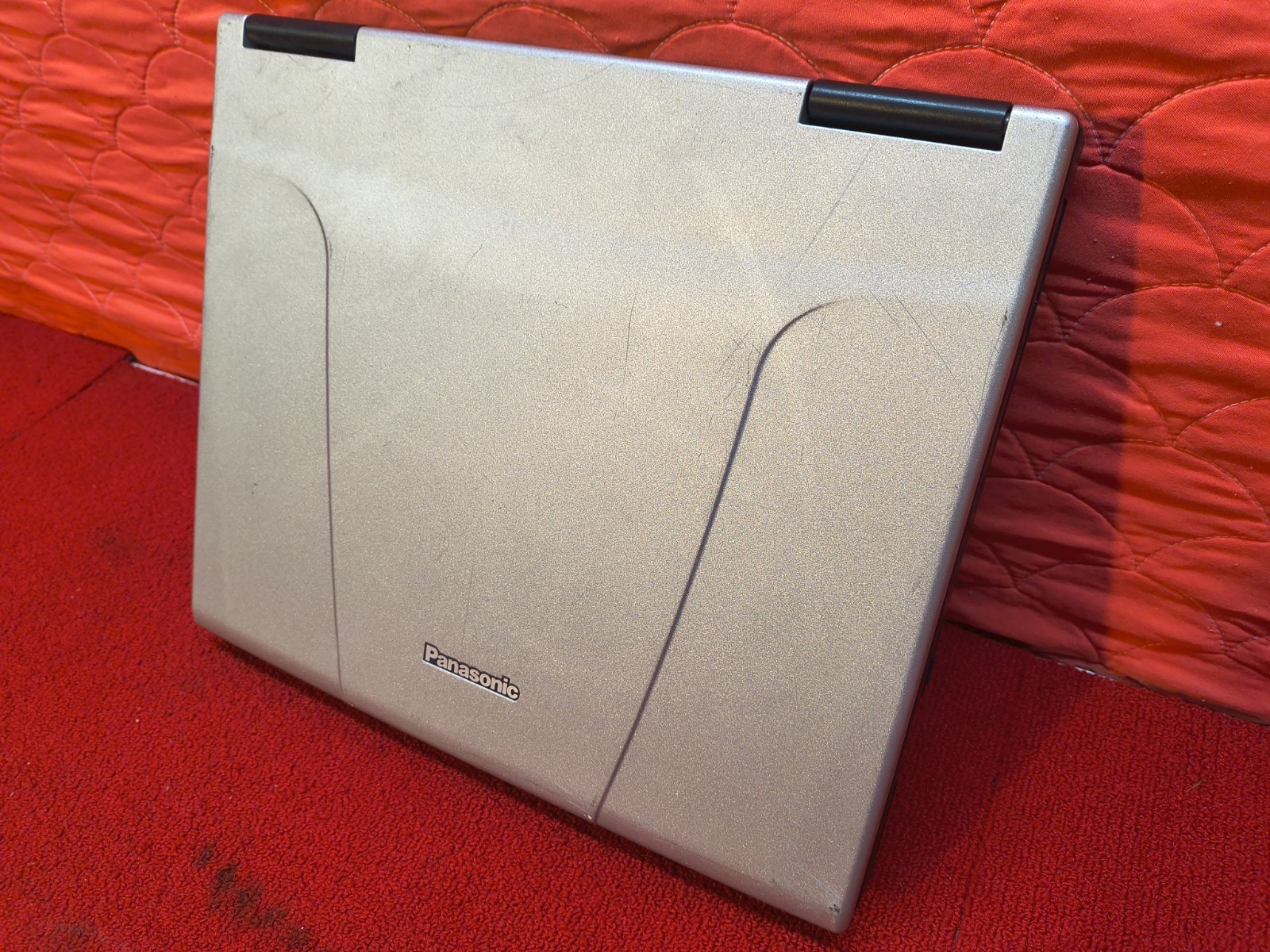 Used Panasonic Toughbook CF-51 15.4″ Laptop 256MB Good Condition