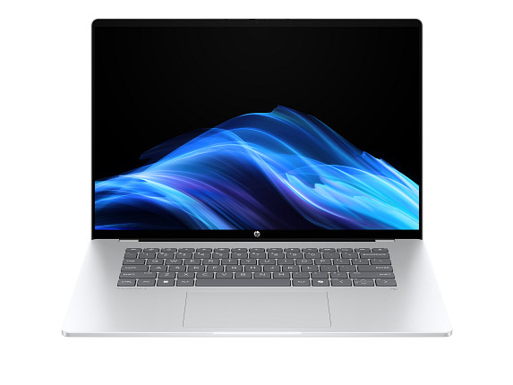 HP OmniBook 5 Laptop Computer 16″ 2K Touch Screen Snapdragon X Plus 32 GB