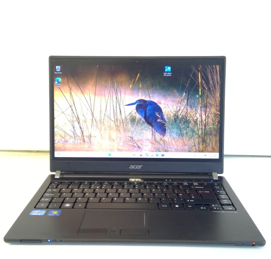 14″ ACER TRAVELMATE 8481 CORE i3-2367M 8GB 240GB SSD HDMI WIN11