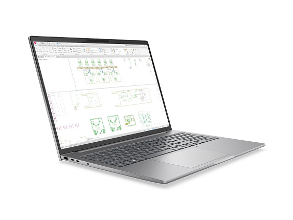 HP ZBook 8 G2i 16″ Mobile Workstation PC with 3 Yr Warranty & Wolf Pro Security