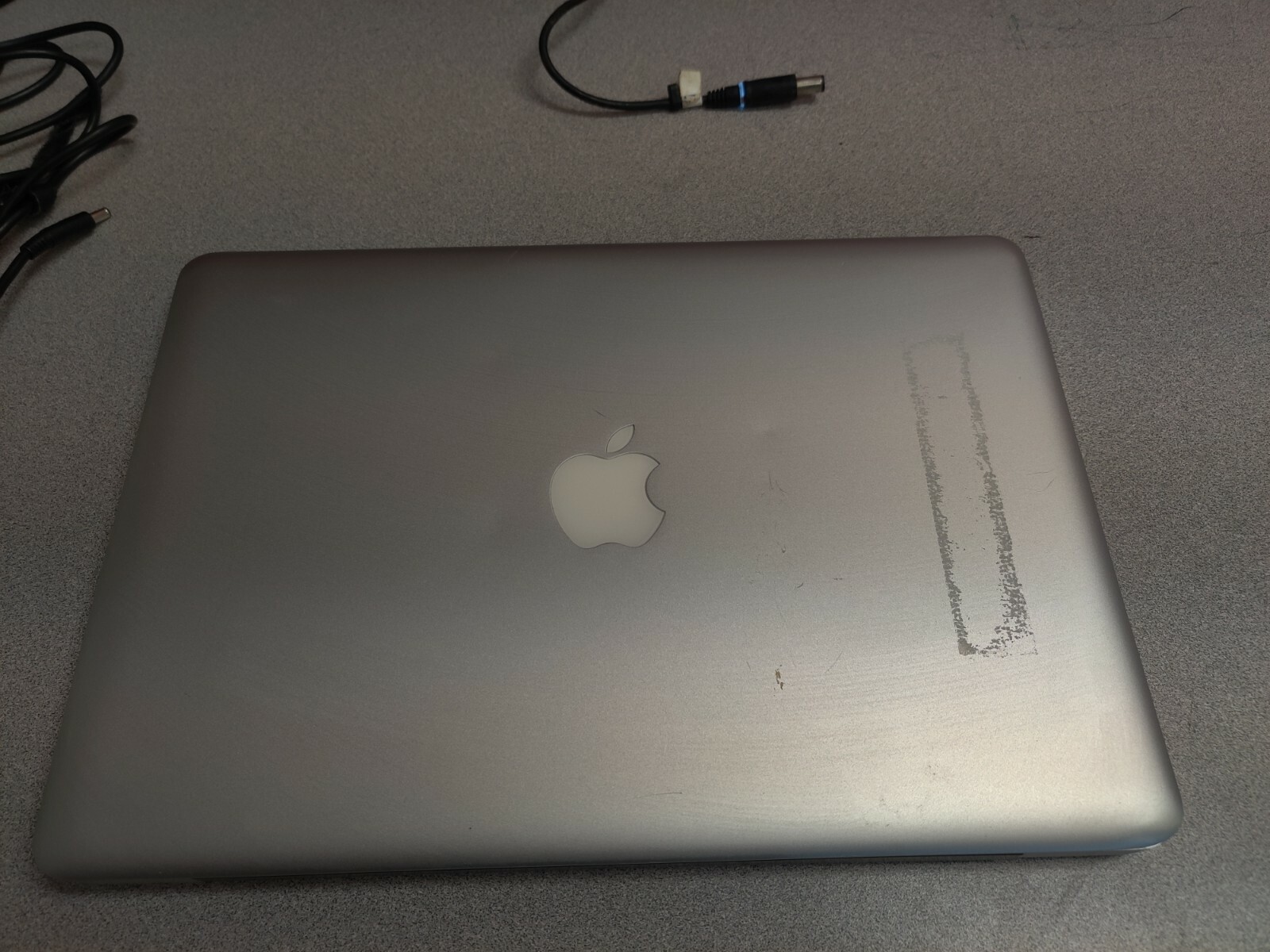MacBook Pro, A1278, Liquid Damage, Selling for Parts or Repair, Read Info