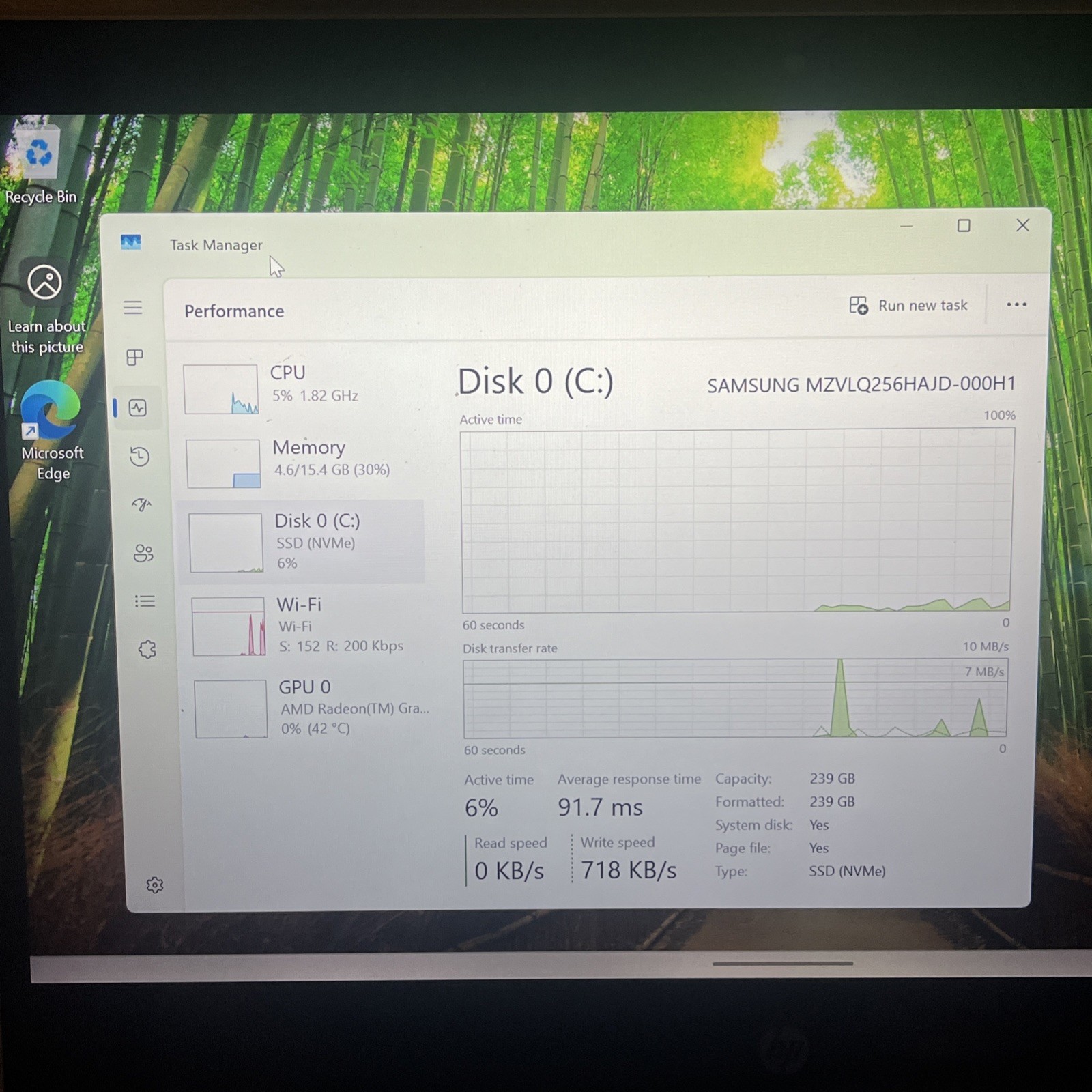 HP ProBook x360 435 G7 Laptop | AMD Ryzen 5 4500U | 16GB RAM 256GB SSD Win11 Pro