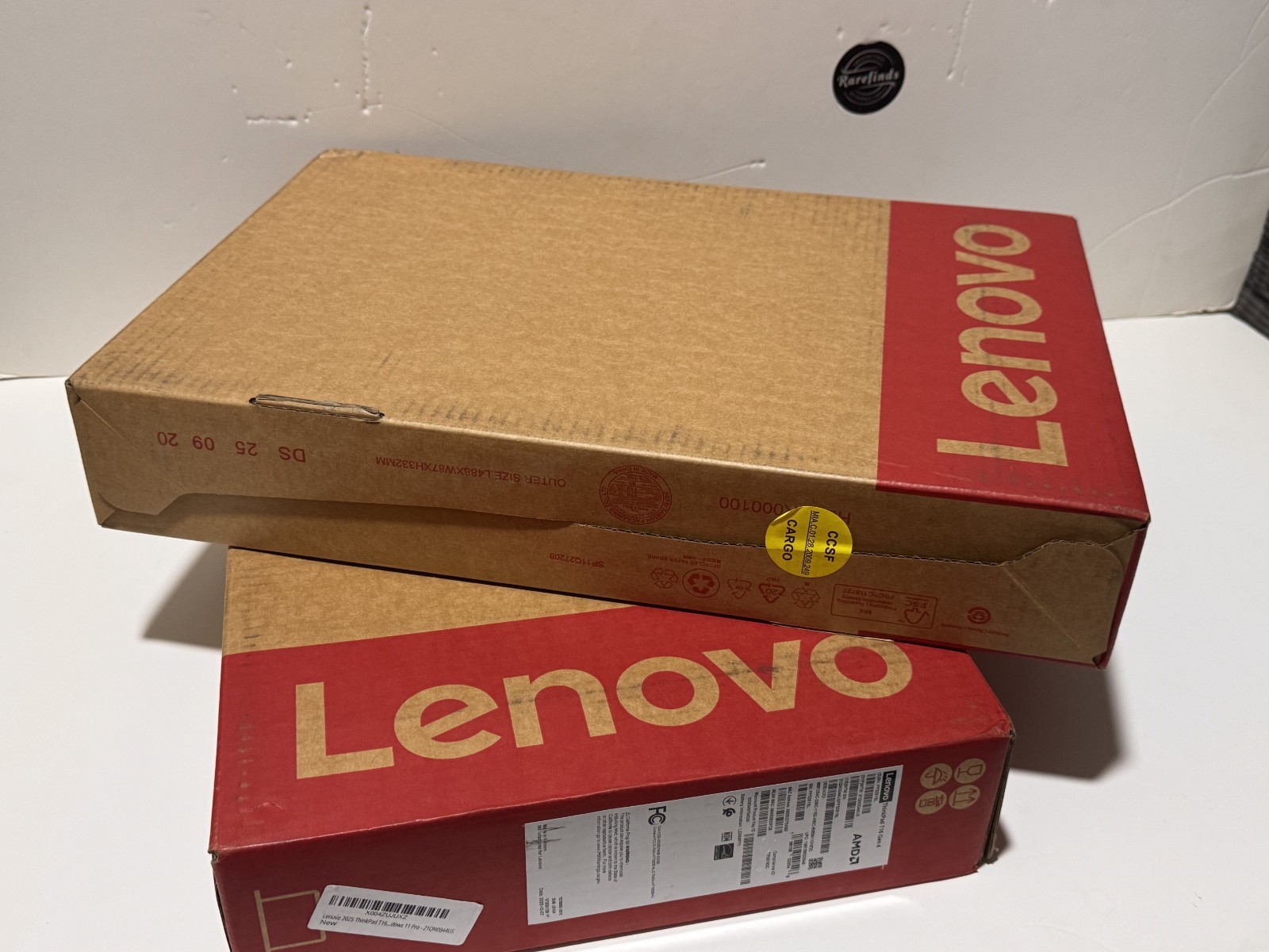 Lenovo ThinkPad T16 Gen 4 USA Model AI 7 PRO 350 32GB 1TB 16″ Touch