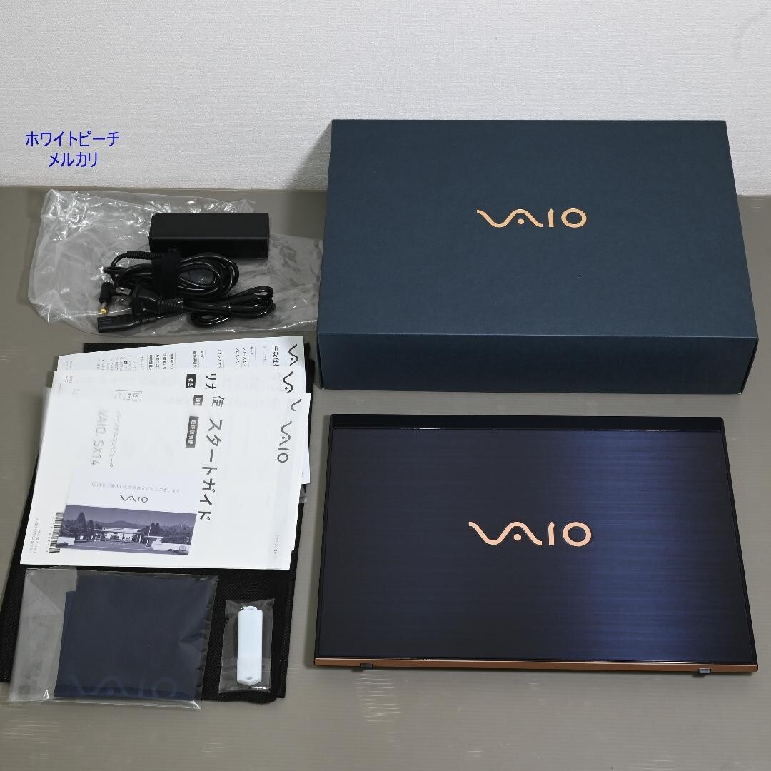 vaio SX14 Winning Color [4K] i7_8G Laptop Home appliances business b06