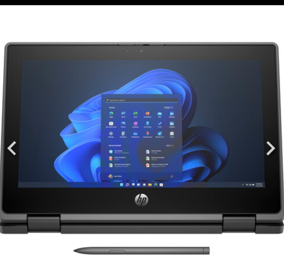 HP ProBook Fortis 14 G11 Laptop 11.6″ Intel N100 4GB RAM 64GB SSD Windows 11
