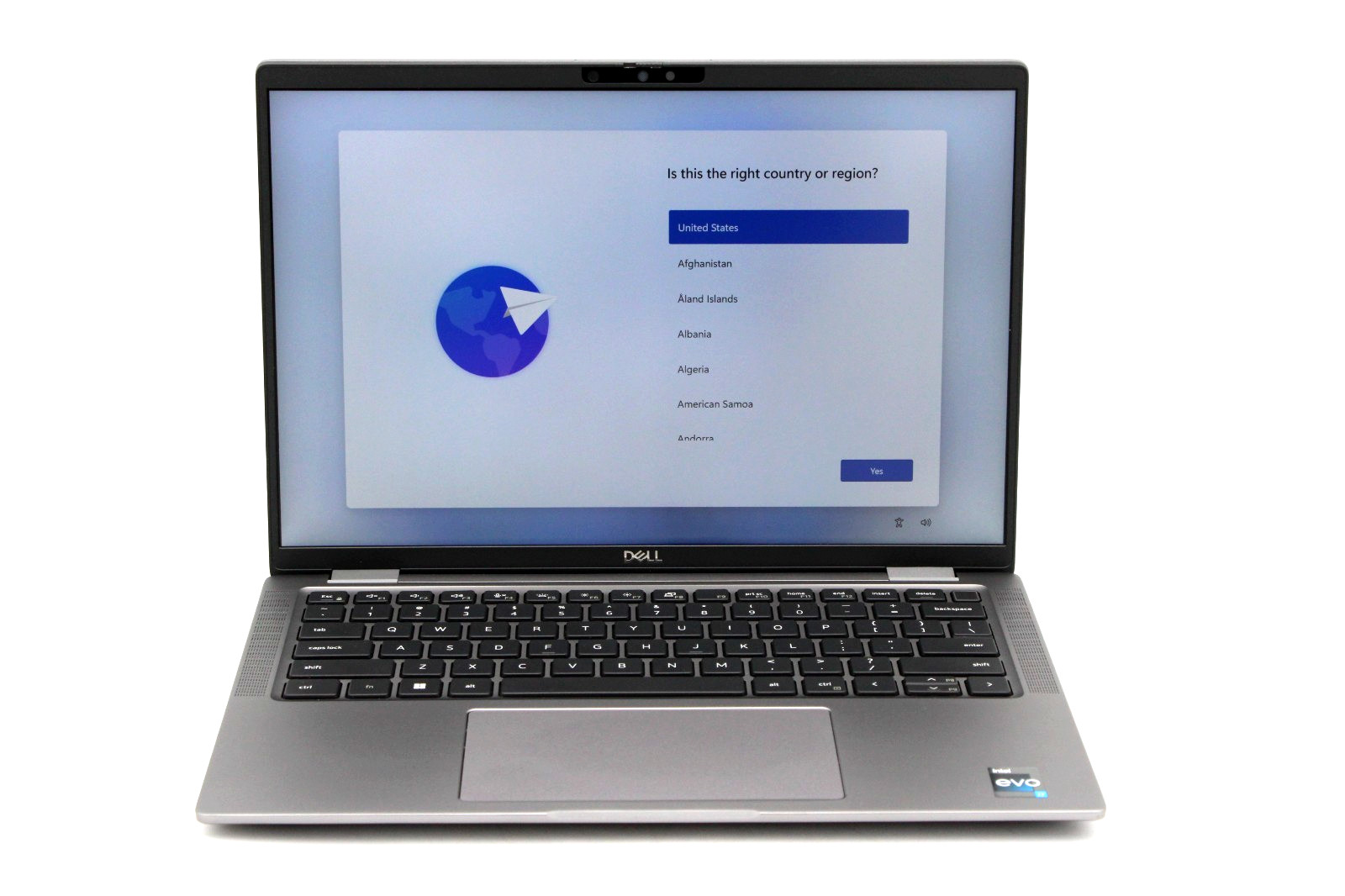 Dell Latitude 7440 Touch 14″ intel Core i7-1365U 32GB RAM 256GB SSD