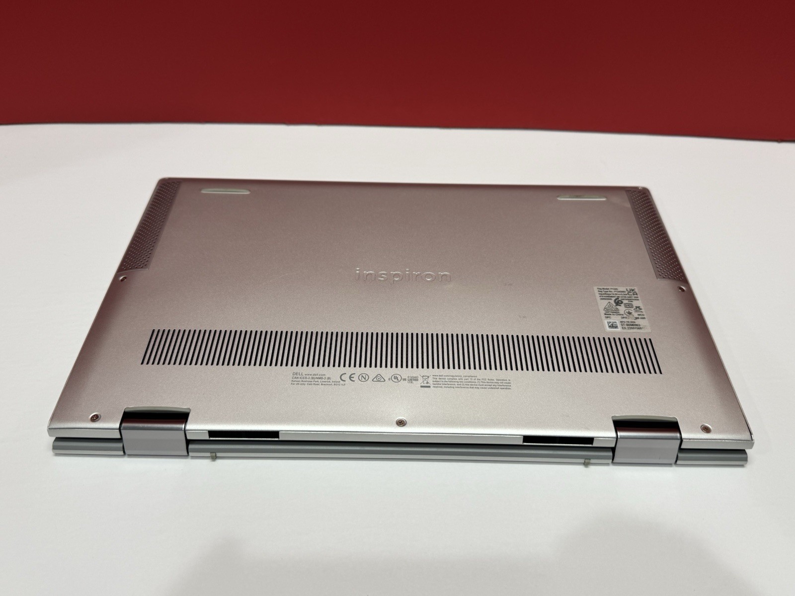 Dell Inspiron 7306 2-in-1 13.3″ Touch Core i5-1135G7 2.40GHZ 8GB RAM 512GB SSD