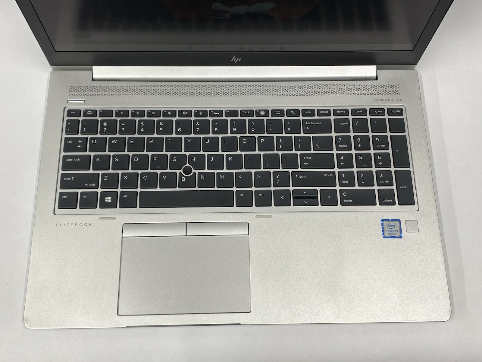 HP Elitebook 850 G6 – Grade B – Touch – i5-8265u – 16GB – 512SSD – W11P