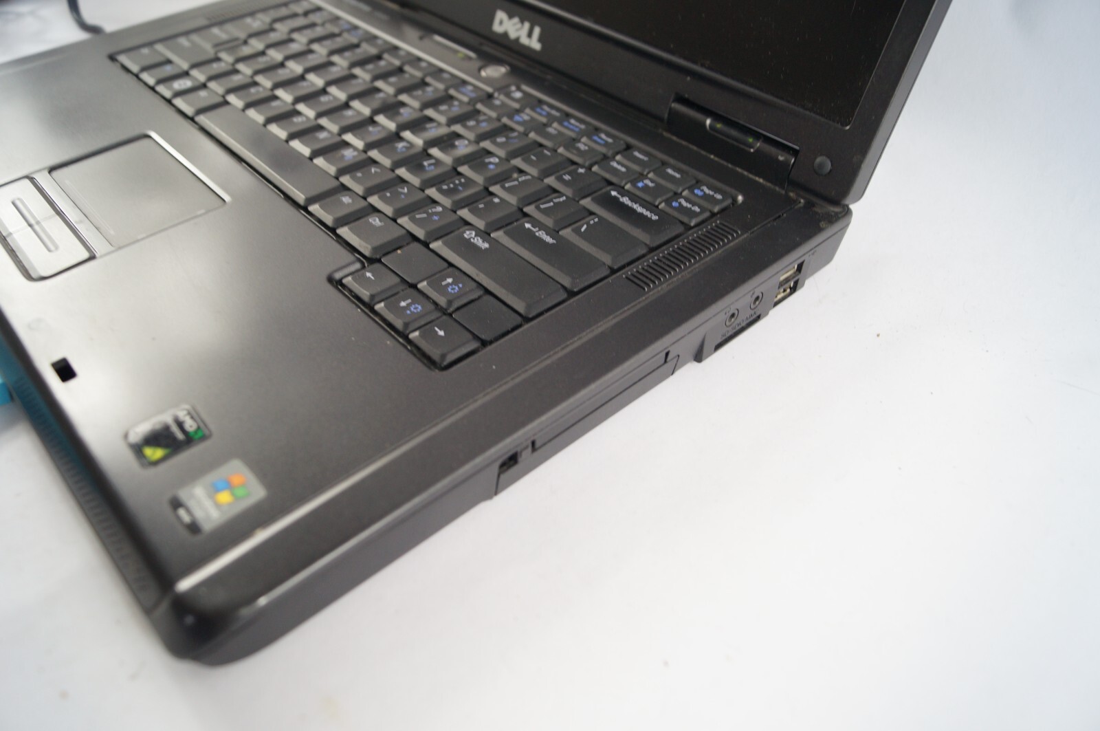 Dell Vostro 1000 PP23LB 15.4in 3GB Ram AMD 3600 2GHz 80GB Windows10 PoR C152