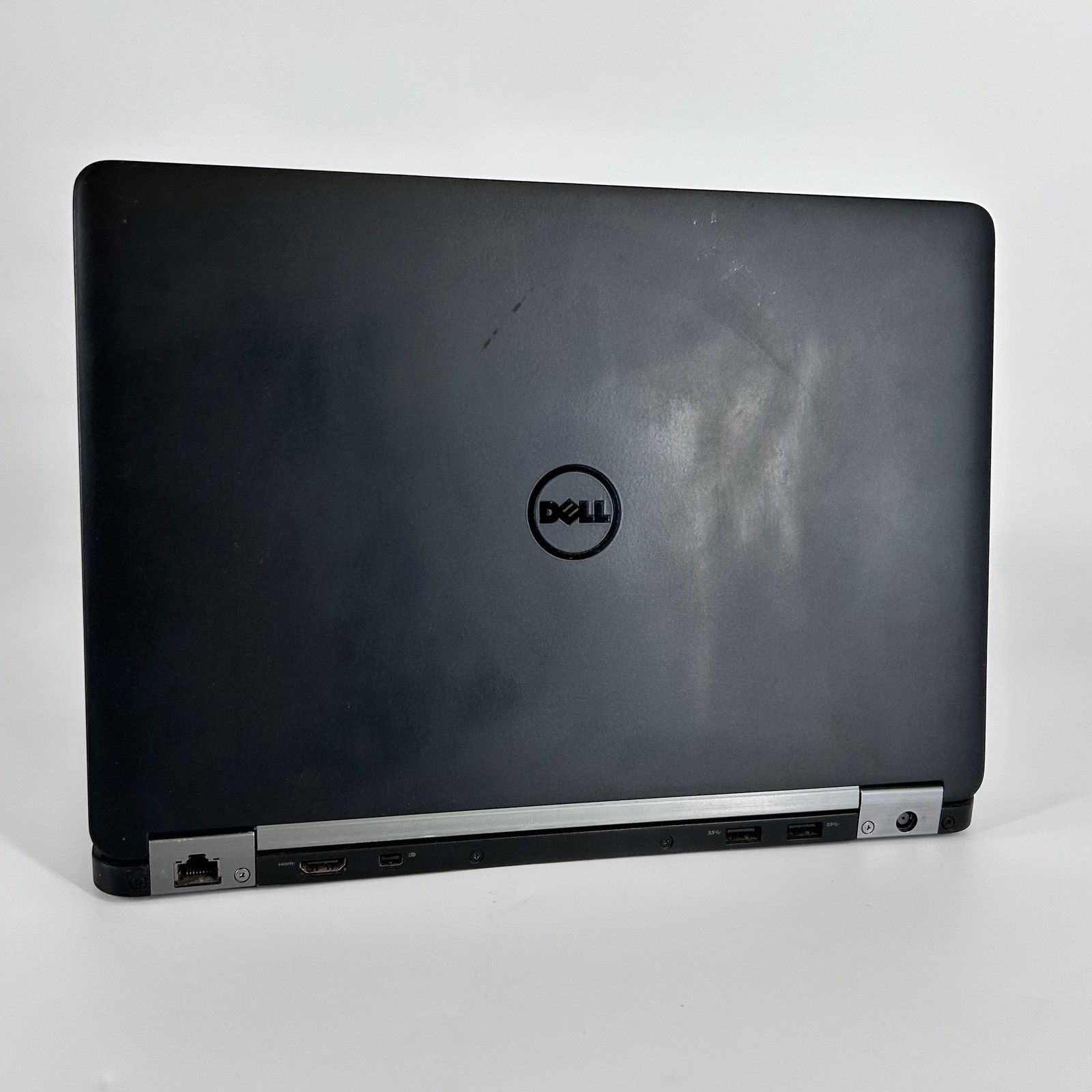 Dell Latitude E7270 12 Black HD i7-6600U 2.60GHz 8GB 256GB SSD Good- BAD BATTERY