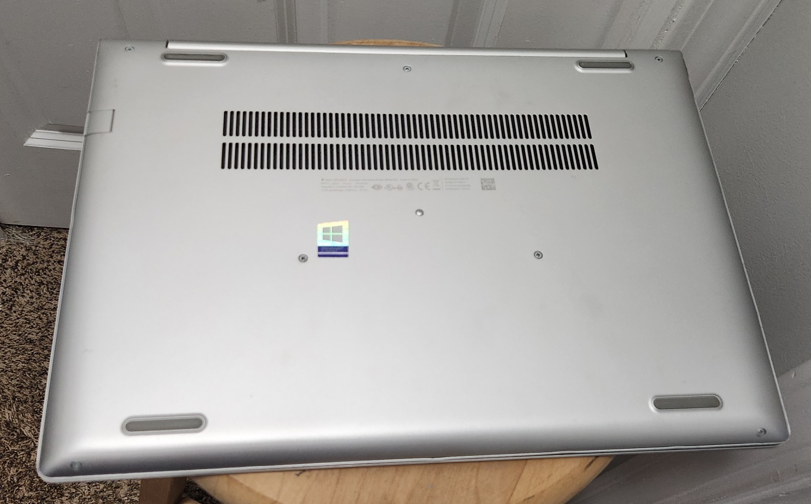 HP ProBook 450 G6 Win 11 Pro 15.6″ Laptop Core i5-8265U 1.6GHz 8GB RAM 256GB M2