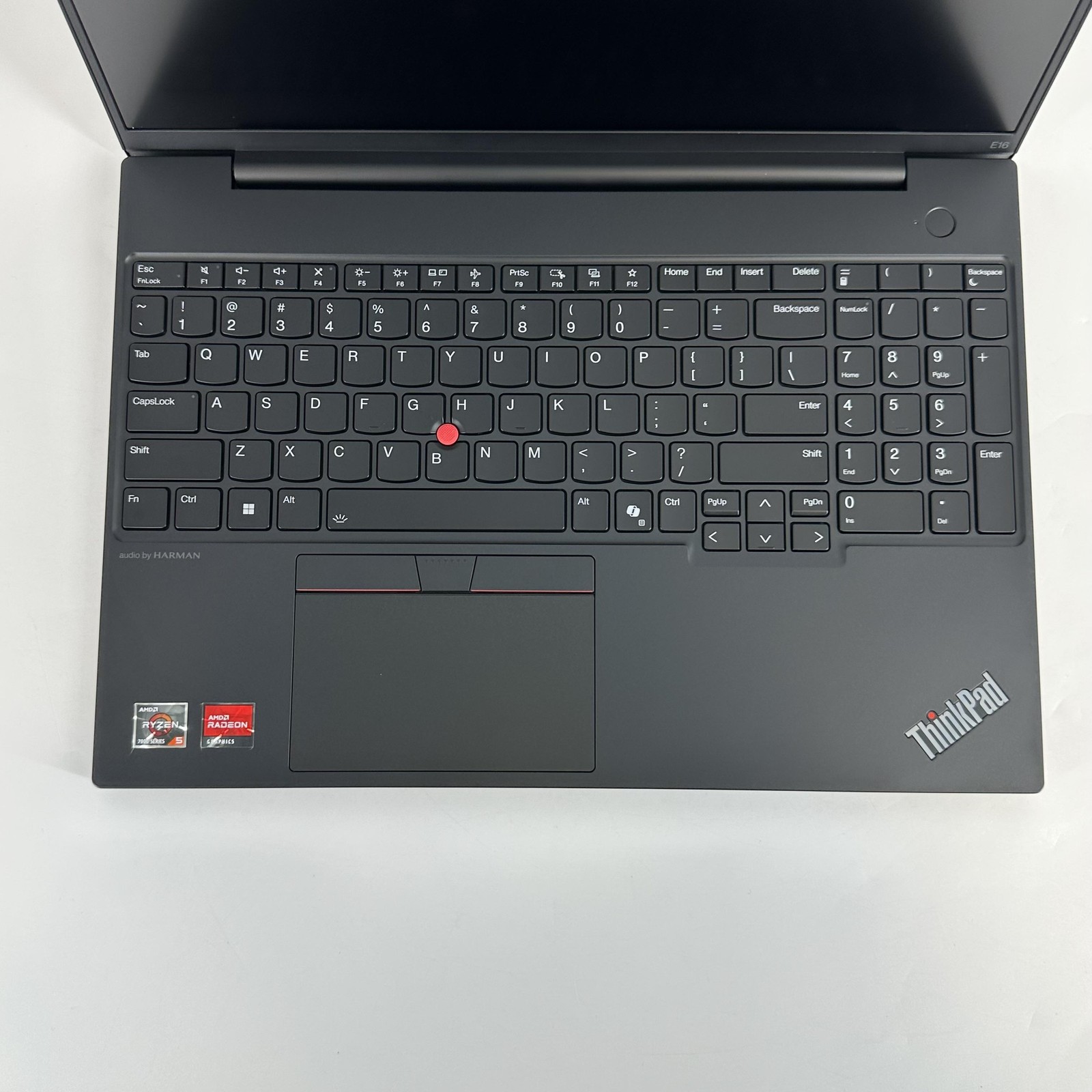Lenovo ThinkPad E16 Gen 2 FHD+ 2.9 GHz Ryzen 5 7535U 8GB 256GB SSD Very Good